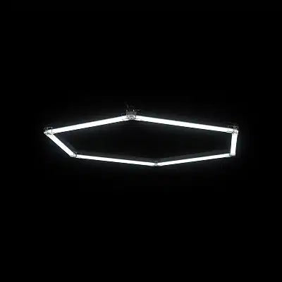 Kliktile Modular Hexagon LED Light Module - Brilliant White