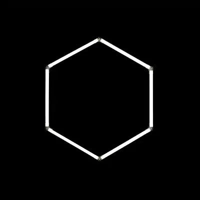 Kliktile Modular Hexagon LED Light Module - Brilliant White