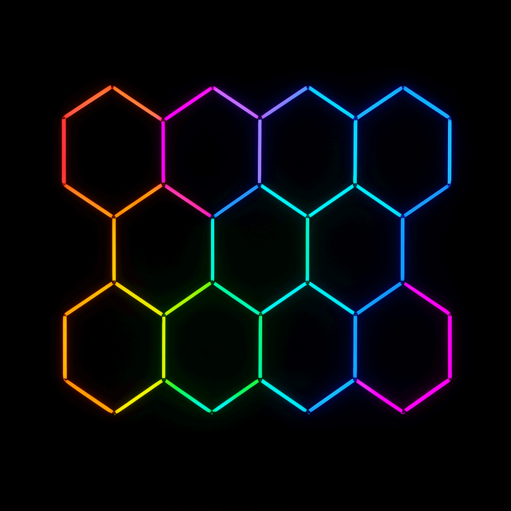 Kliktile Pro-Series Modular Garage Cabinet & Workbench System - Sleek Black